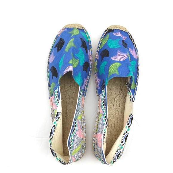 Soludos La Lesso Colleboration Espadrilles Madafu - Picture 5 of 8